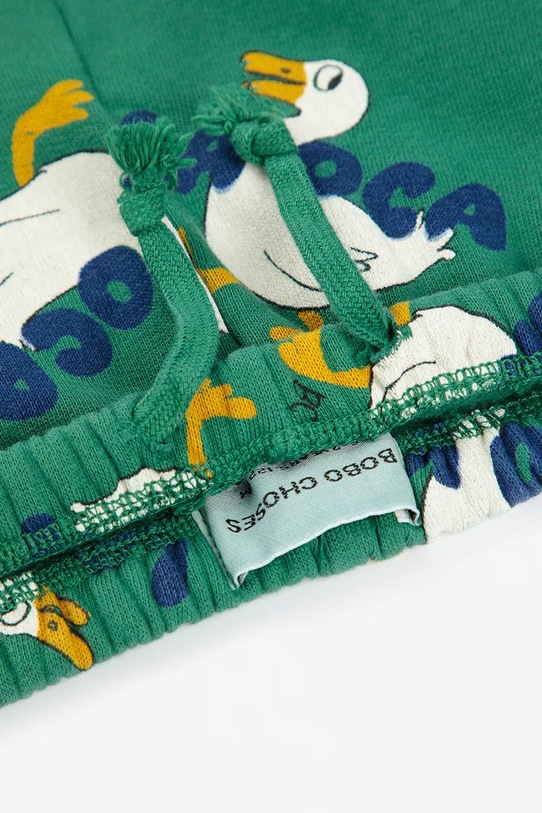 Bobo Choses spodnie dresowe dziecięce La Oca 225AC065