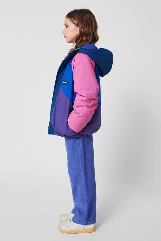 Детские хлопковые брюки Bobo Choses 225AC083