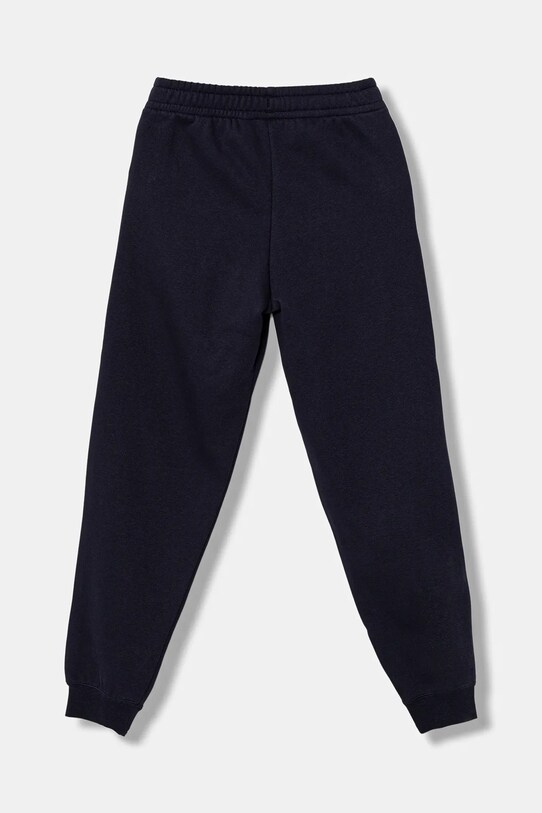 Chłopiec Puma spodnie dresowe dziecięce ESS No. 1 Logo Sweatpants FL B 684912 granatowy