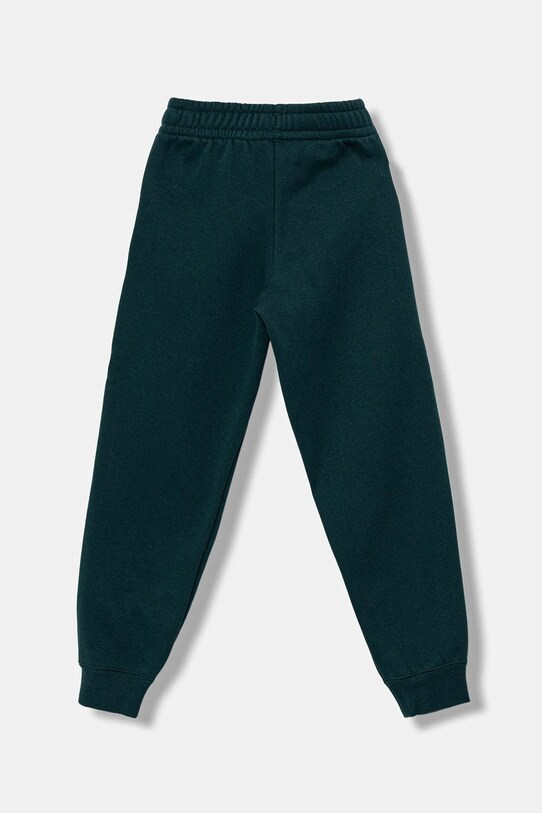Puma spodnie dresowe dziecięce ESS No. 1 Logo Sweatpants FL B 684912 zielony AW25
