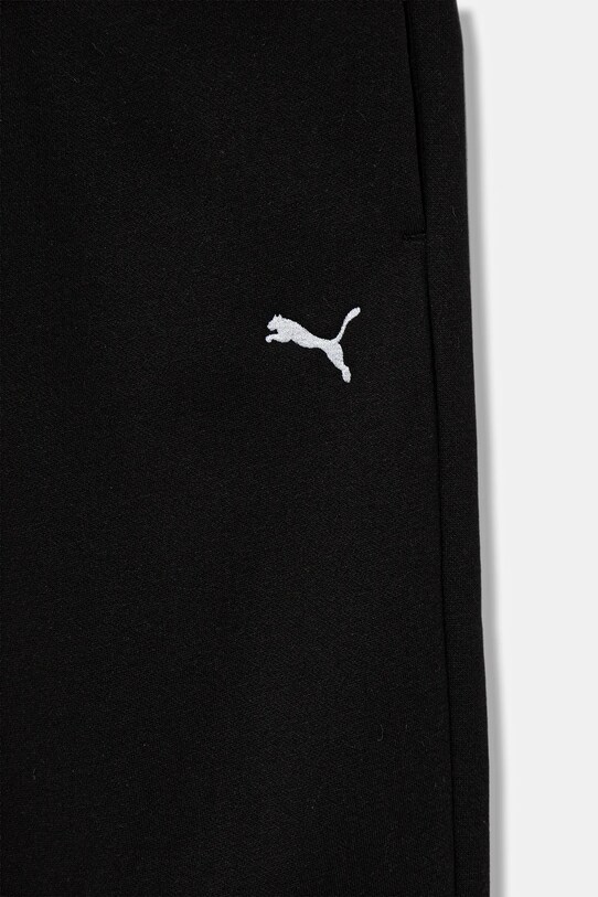 Dječaci Dječji donji dio trenirke Puma ESS Sweatpants FL B 684915 crna