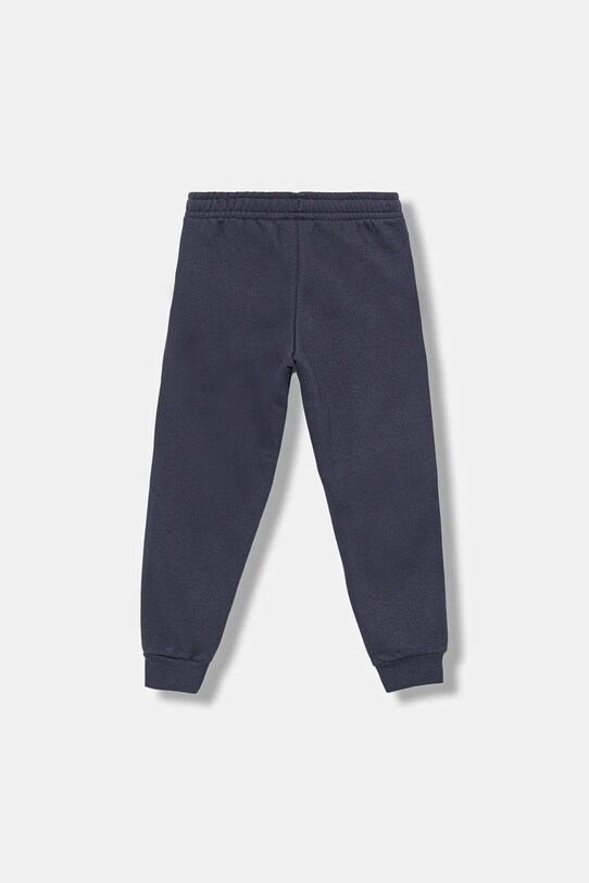 Puma spodnie dresowe dziecięce ESS No. 1 Logo Sweatpants FL PS 684933 granatowy AW25