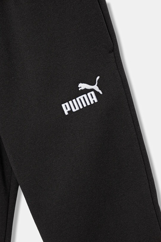Puma pantaloni de trening pentru copii ESS No. 1 Logo Sweatpants FL PS negru 684933