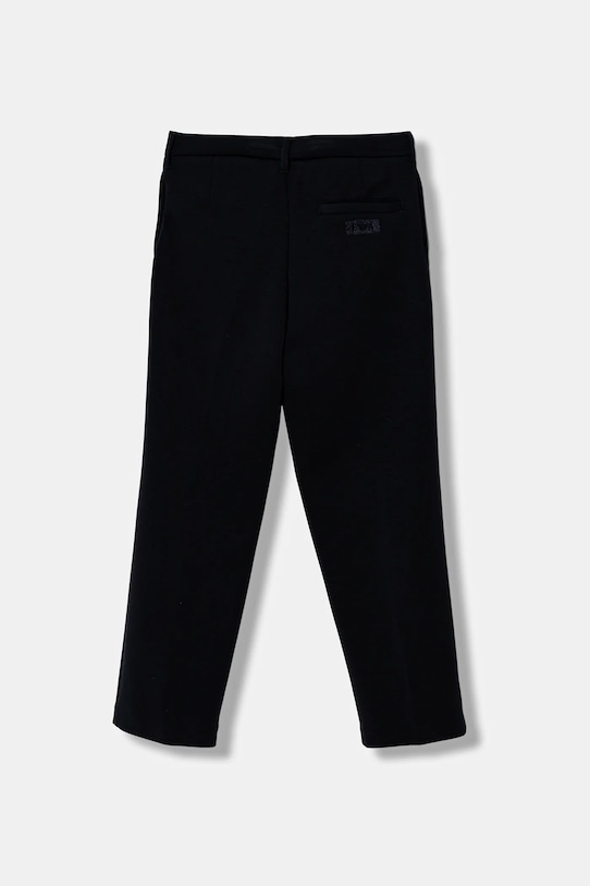 Emporio Armani spodnie dziecięce EB000543.AF16254 granatowy AW25