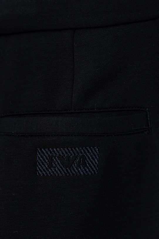 Chłopiec Emporio Armani spodnie dziecięce EB000543.AF16254 granatowy