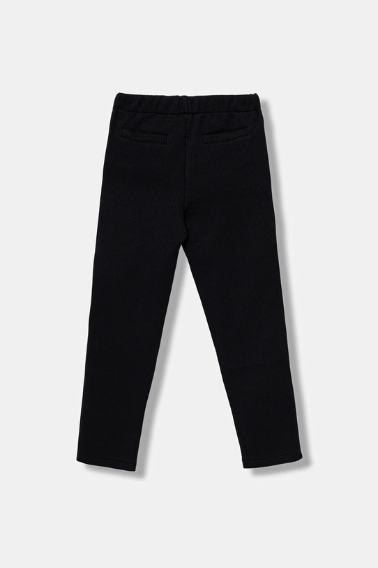 Otroški spodnji del trenirke Emporio Armani EB000464.AF16392 mornarsko modra AW25