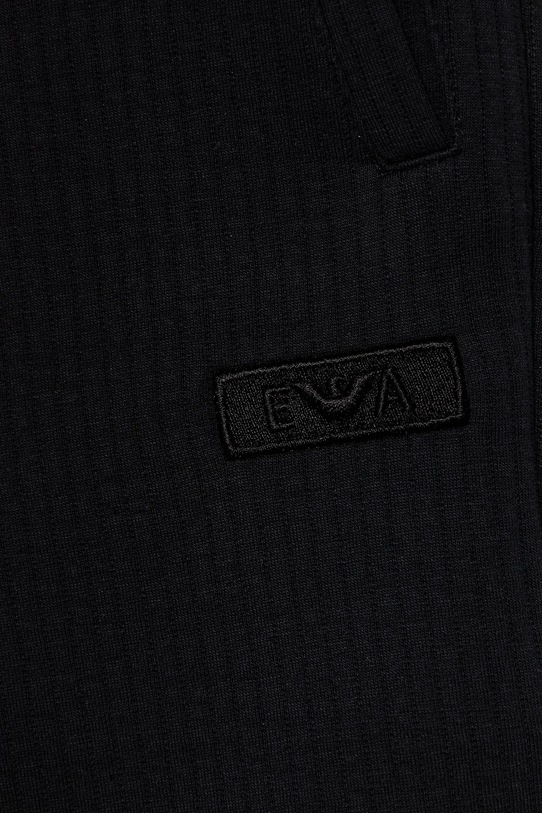 Dečki Otroški spodnji del trenirke Emporio Armani EB000464.AF16392 mornarsko modra