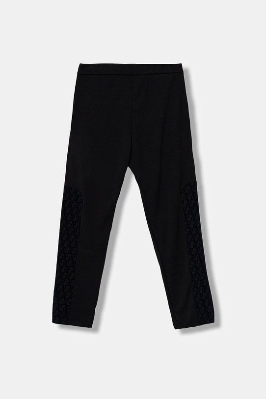 Otroški spodnji del trenirke Emporio Armani EB000532.AF16154 mornarsko modra AW25