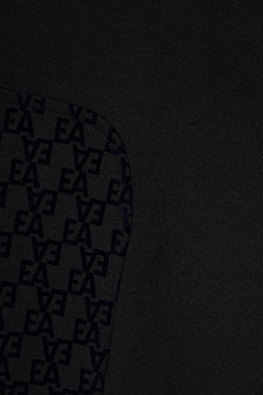 Dečki Otroški spodnji del trenirke Emporio Armani EB000532.AF16154 mornarsko modra