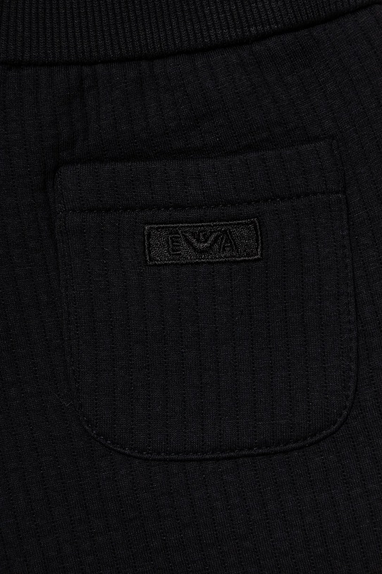 Dečki Otroški spodnji del trenirke Emporio Armani EB000475.AF16392 mornarsko modra