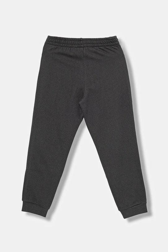 EA7 Emporio Armani pantaloni de trening pentru copii 7B000163.AF10368 gri AW25