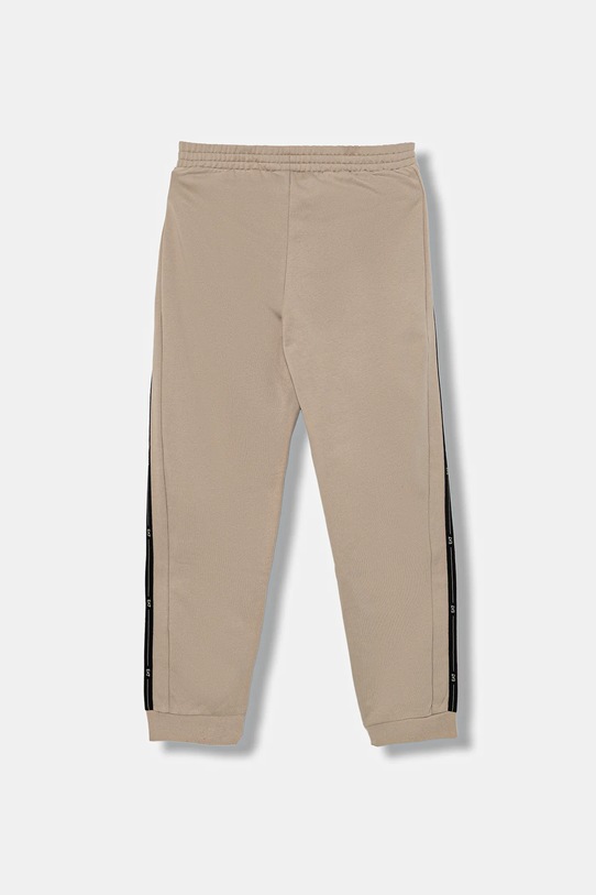 EA7 Emporio Armani pantaloni tuta bambino/a 7B000194.AF10368 beige AW25