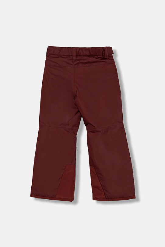 Detské lyžiarske nohavice The North Face B FREEDOM INSULATED PANT NF0A88TY0VO1 burgundské AW25