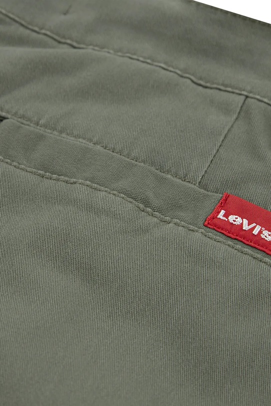 Παιδικό παντελόνι Levi's 578 BAGGY FIT CARGO PANTS πράσινο 9EN809