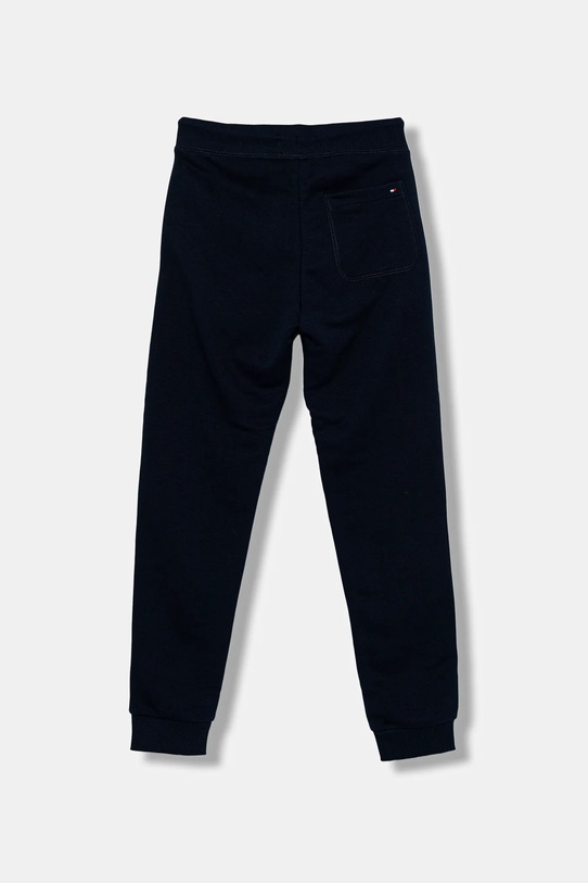 Dječaci Dječji donji dio trenirke Tommy Hilfiger KB0KB09967.9BYA mornarsko plava