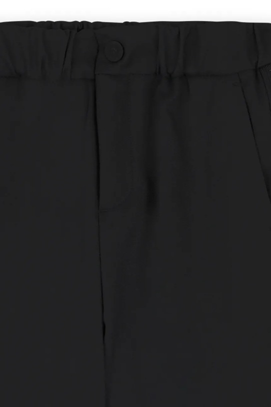 Karl Lagerfeld spodnie dziecięce czarny Z30629.114.150