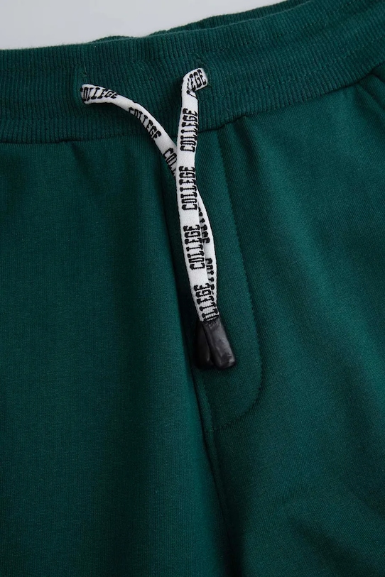 Αγορίστικα Παιδικό φούτερ Coccodrillo ZC5120202ABJ πράσινο