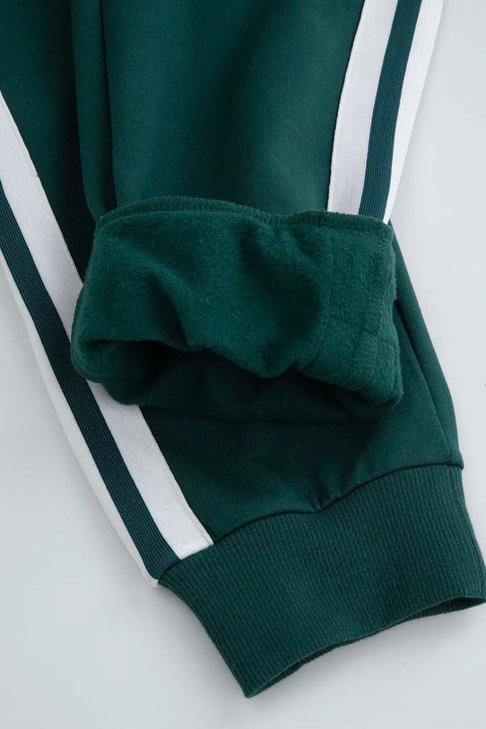 Παιδικό φούτερ Coccodrillo πράσινο ZC5120202ABJ