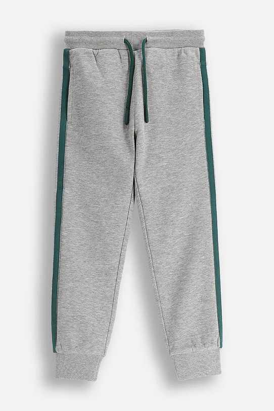 Παιδικό φούτερ Coccodrillo ZC5120102ABK γκρί AW25