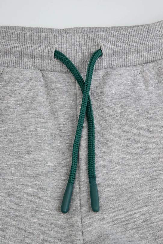 Παιδικό φούτερ Coccodrillo γκρί ZC5120102ABK