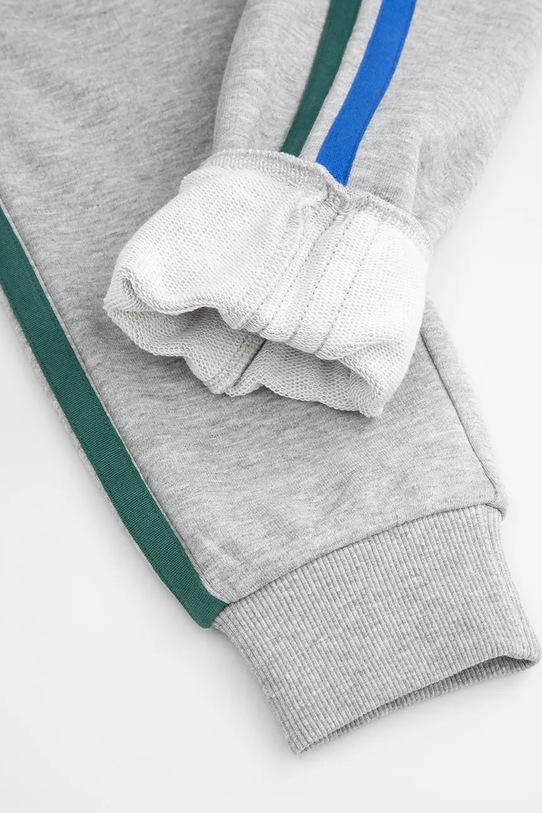 Παιδικό φούτερ Coccodrillo ZC5120102ABK γκρί