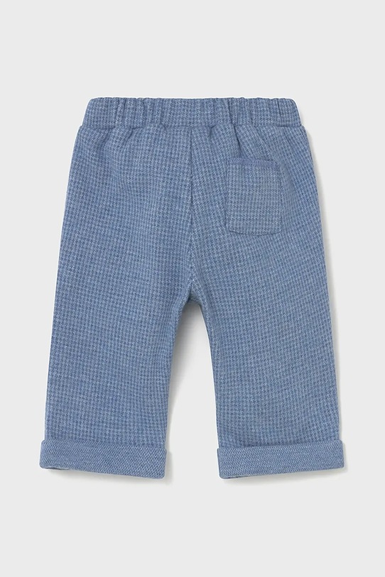 Mayoral Newborn spodnie niemowlęce 2575.1K.Newborn.9BYA granatowy AW25