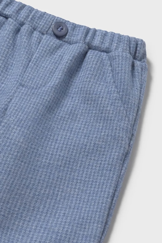 Chłopiec Mayoral Newborn spodnie niemowlęce 2575.1K.Newborn.9BYA granatowy