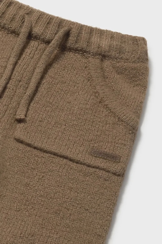 Băieți Mayoral Newborn pantaloni bebe 2579.1Q.Newborn.9BYA maro