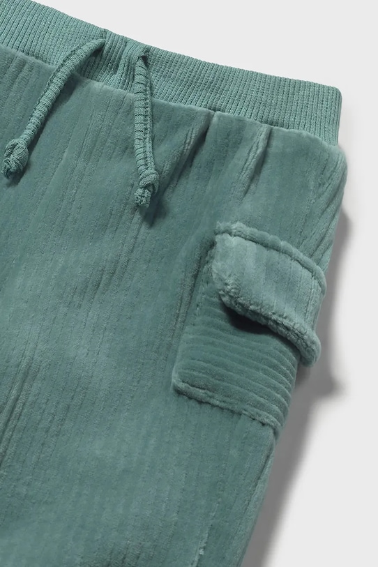 Băieți Mayoral Newborn pantaloni bebe 2587.1N.Newborn.9BYA turcoaz