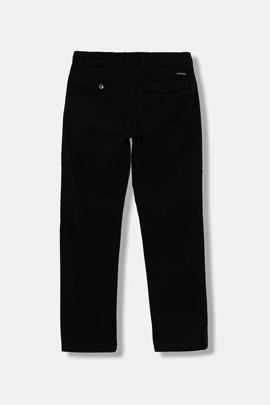 Guess spodnie dziecięce L5BB00.WI240.9BYA czarny AW25