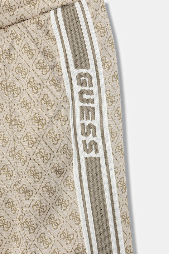 Chlapec Detské tepláky Guess L5BQ15.K2042.9BYA béžová