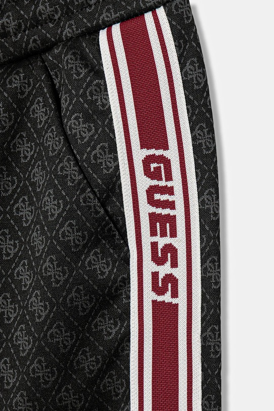Chlapec Detské tepláky Guess L5BQ15.K2042.9BYA čierna