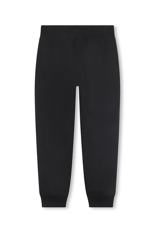 Băieți HUGO pantaloni de trening pentru copii G00456.162.174 negru