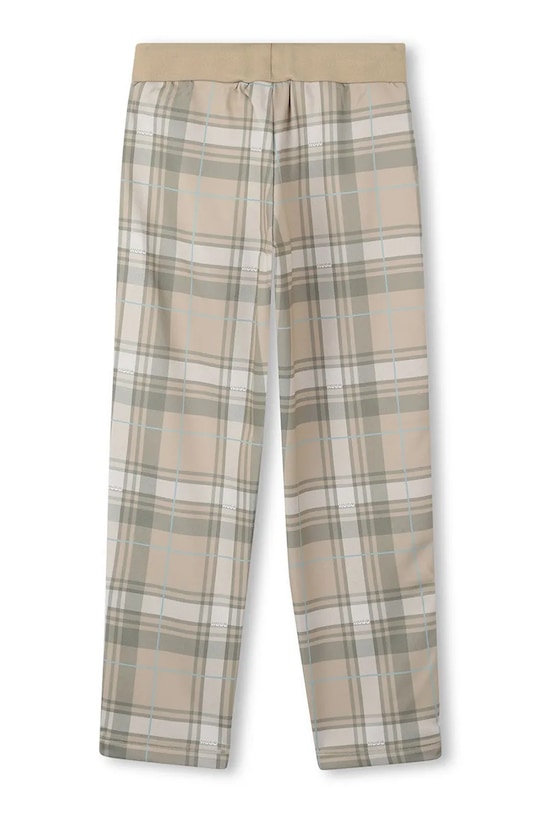 Chłopiec HUGO spodnie dresowe dziecięce G00463.114.150 beżowy