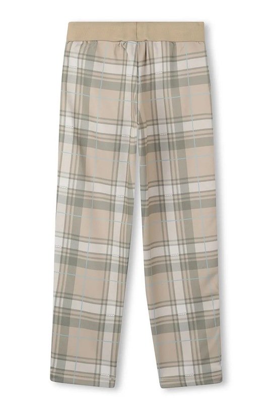 Chłopiec HUGO spodnie dresowe dziecięce G00463.162.174 beżowy