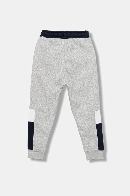 Dětské tepláky BOSS J52290.114.150 šedá AW25