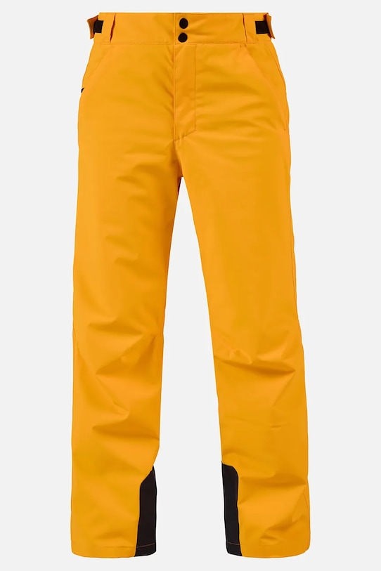 Rossignol spodnie narciarskie dziecięce INSULATED RLOYP02 żółty AW25