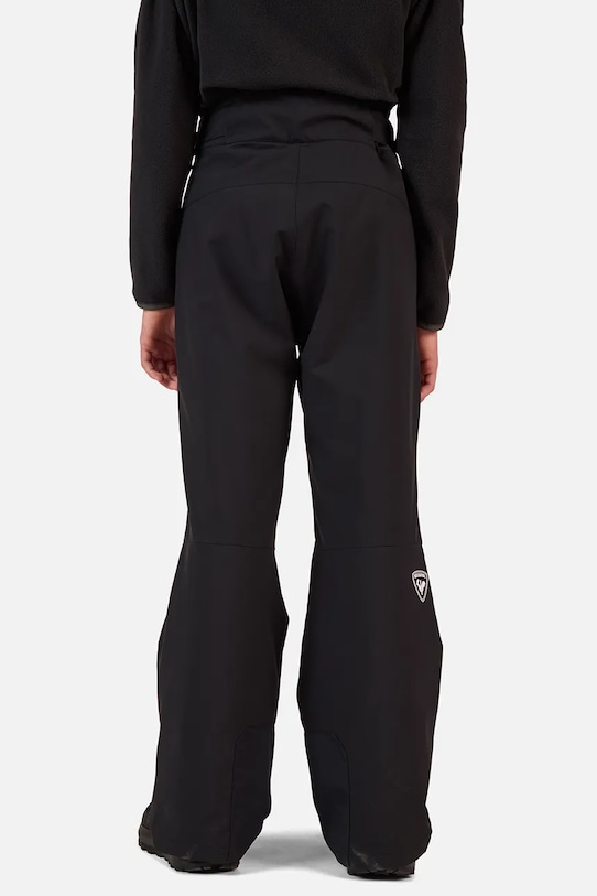 Rossignol spodnie narciarskie dziecięce INSULATED czarny RLOYP02