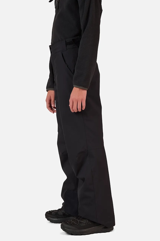 Rossignol spodnie narciarskie dziecięce INSULATED RLOYP02 czarny