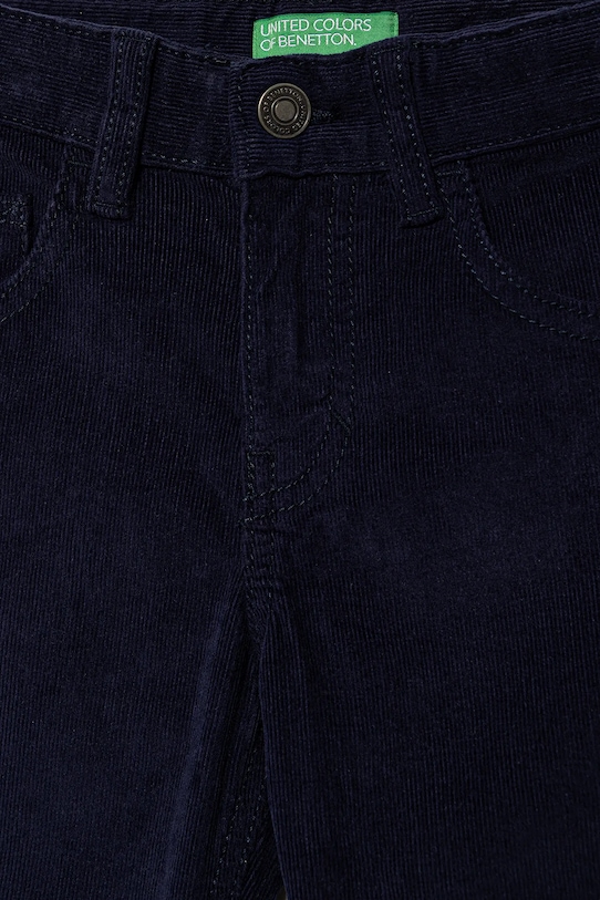 Αγορίστικα Παιδικό κοτλέ παντελόνι United Colors of Benetton 4AD5CE04E.G.seasonal σκούρο μπλε