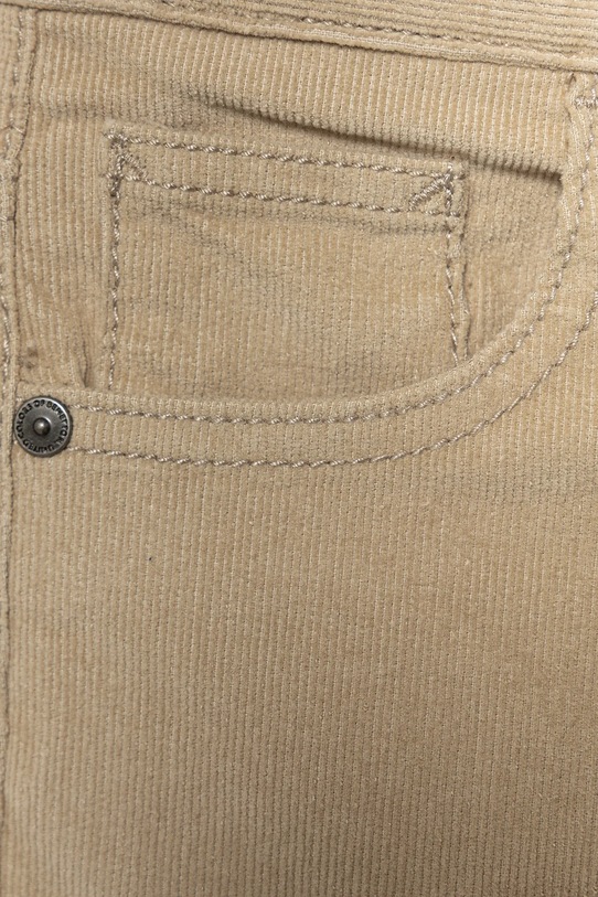 Αγορίστικα Παιδικό κοτλέ παντελόνι United Colors of Benetton 4AD5CE04E.G.seasonal μπεζ