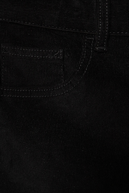 Αγορίστικα Παιδικό κοτλέ παντελόνι United Colors of Benetton 4AD5CE04E.G.seasonal μαύρο