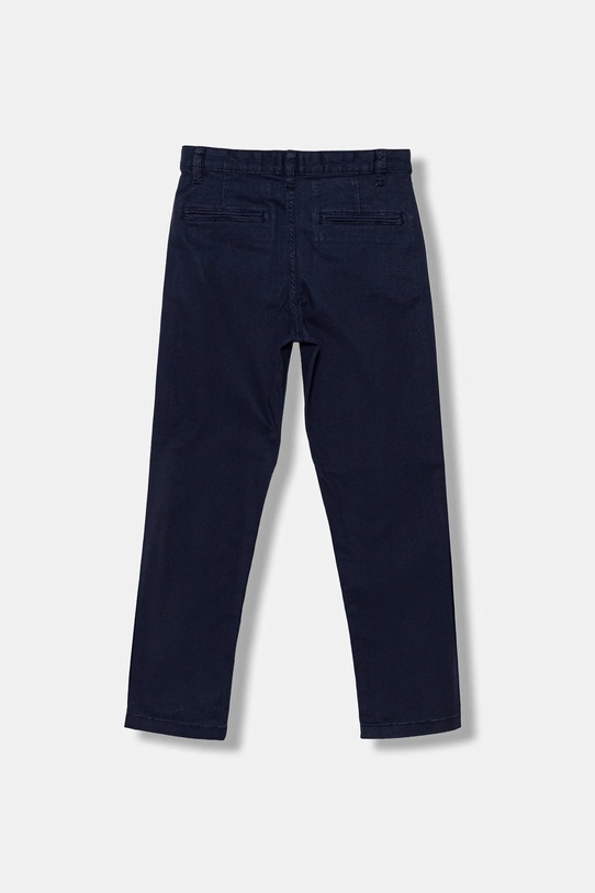 United Colors of Benetton pantaloni copii 4HM6CF04X.G.seasonal bleumarin AW25