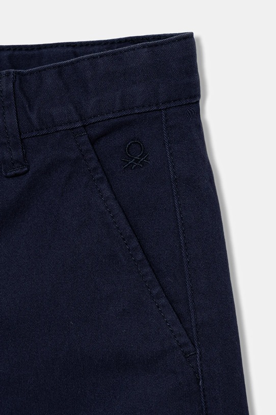 Chlapec Detské nohavice United Colors of Benetton 4HM6CF04X.G.seasonal tmavomodrá