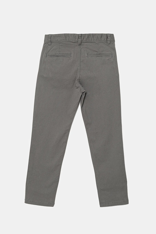 United Colors of Benetton pantaloni copii 4HM6CF04X.G.seasonal gri AW25