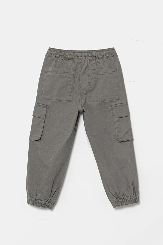 United Colors of Benetton spodnie dziecięce 4HM6GF01Z.P.reproposed szary AW25