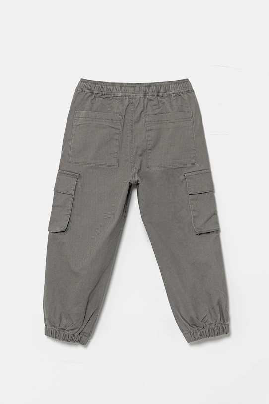 Παιδικό παντελόνι United Colors of Benetton 4HM6GF01Z.P.reproposed γκρί AW25