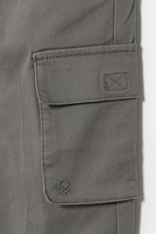Αγορίστικα Παιδικό παντελόνι United Colors of Benetton 4HM6GF01Z.P.reproposed γκρί
