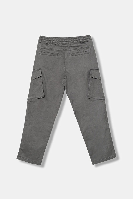 United Colors of Benetton pantaloni copii 4RHPCF04Y.G.seasonal gri AW25