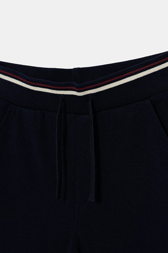 Αγορίστικα Παιδικό φούτερ United Colors of Benetton 32N4CF06E.G.seasonal σκούρο μπλε